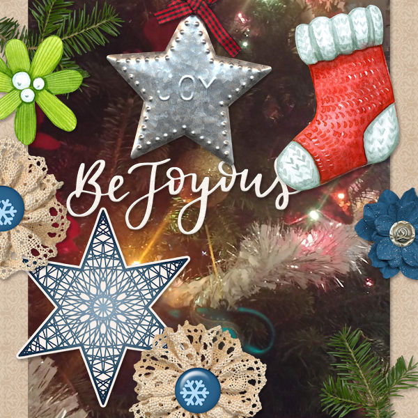 Be Joyous