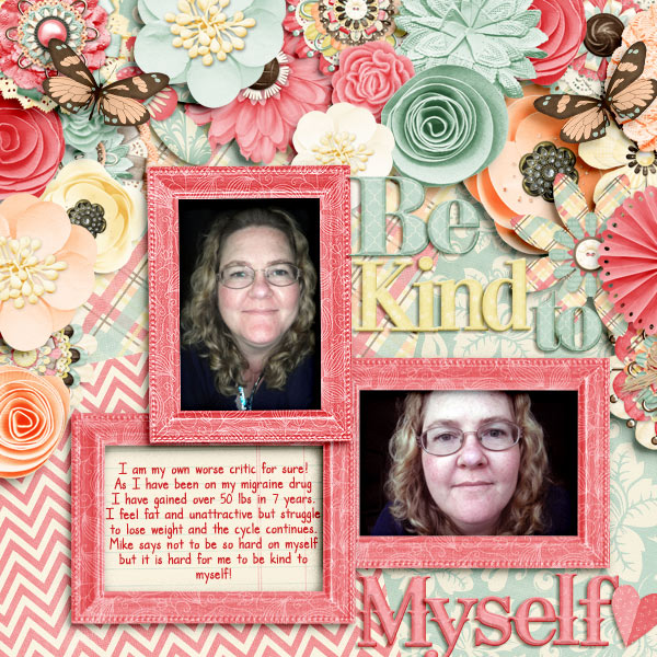 Be Kind to Myself