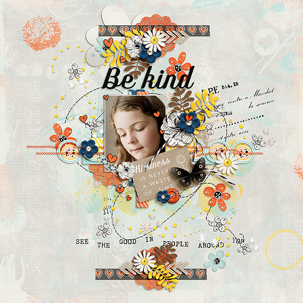 Be Kind