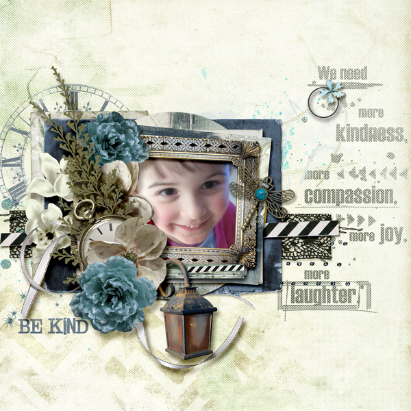 Be Kind