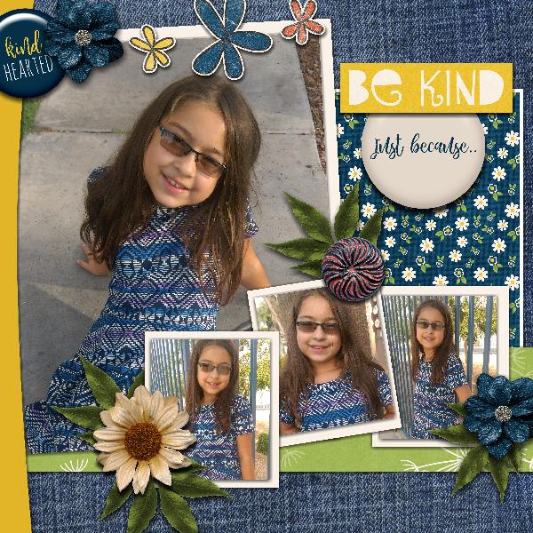 Be Kind