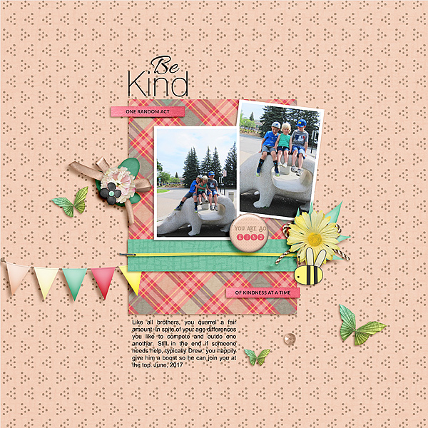 Be Kind
