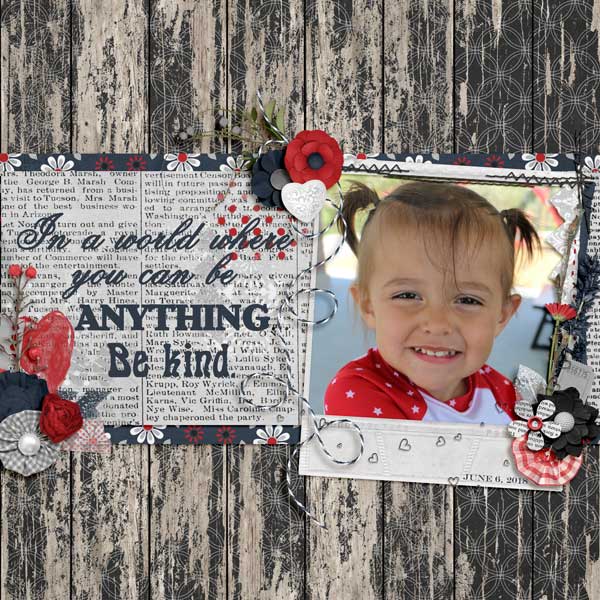 Be Kind