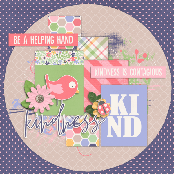 Be Kind