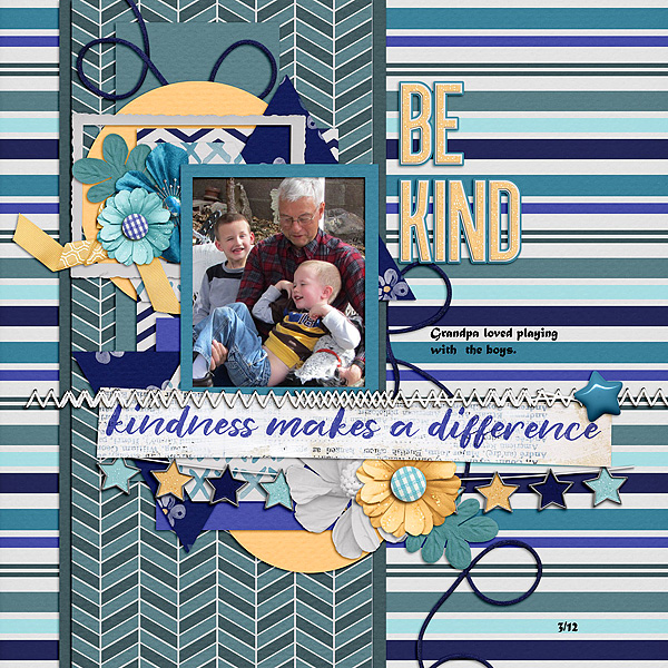 Be Kind