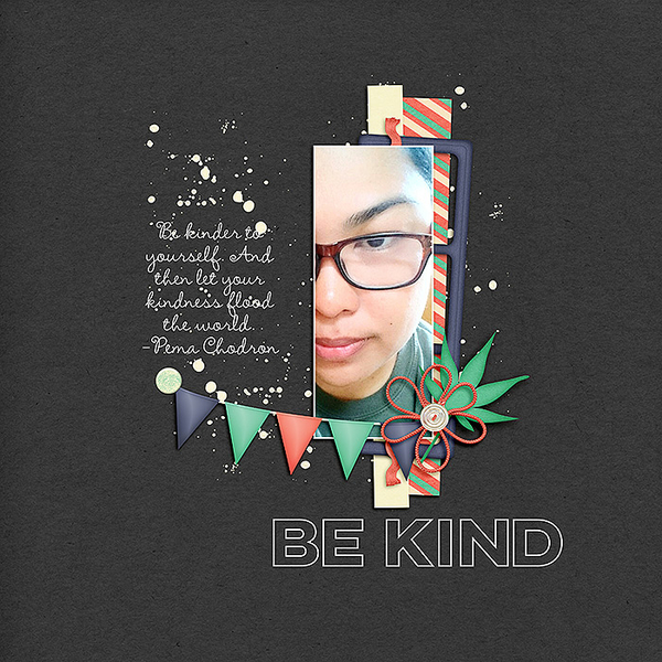 Be Kind