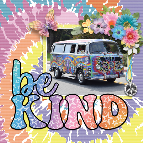 Be Kind