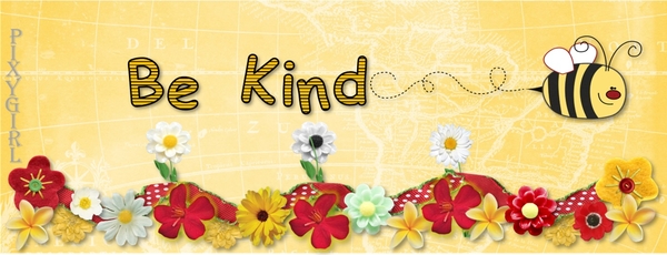 Be Kind