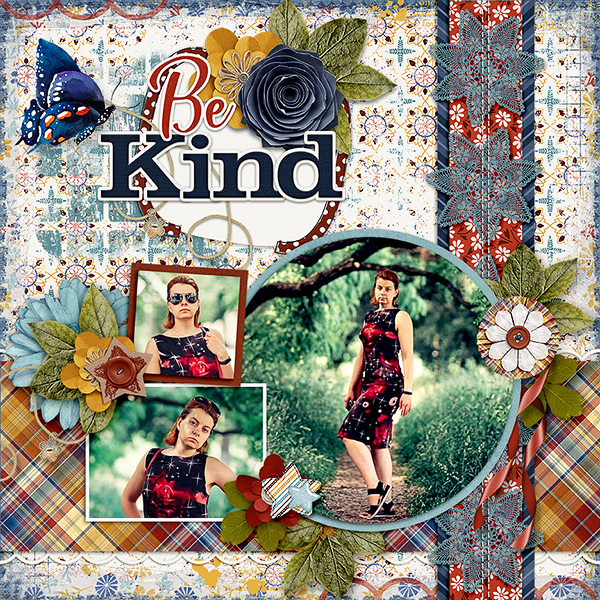Be Kind