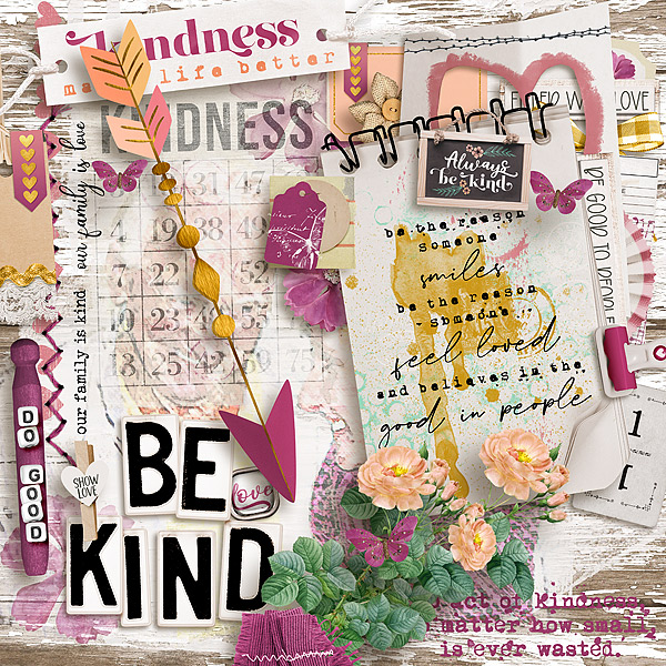 Be Kind