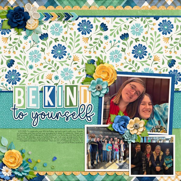 Be Kind