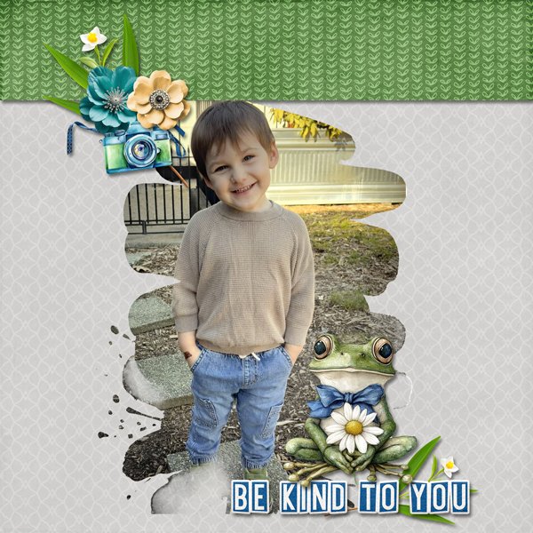 Be Kind