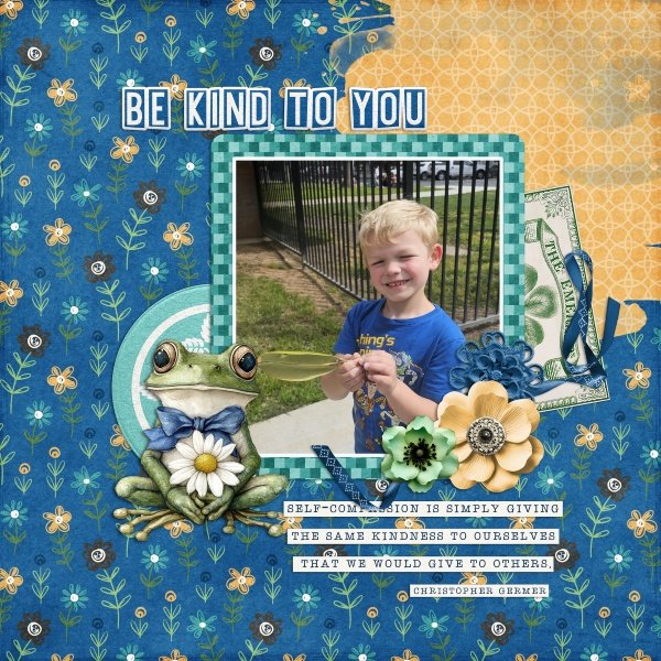 Be Kind
