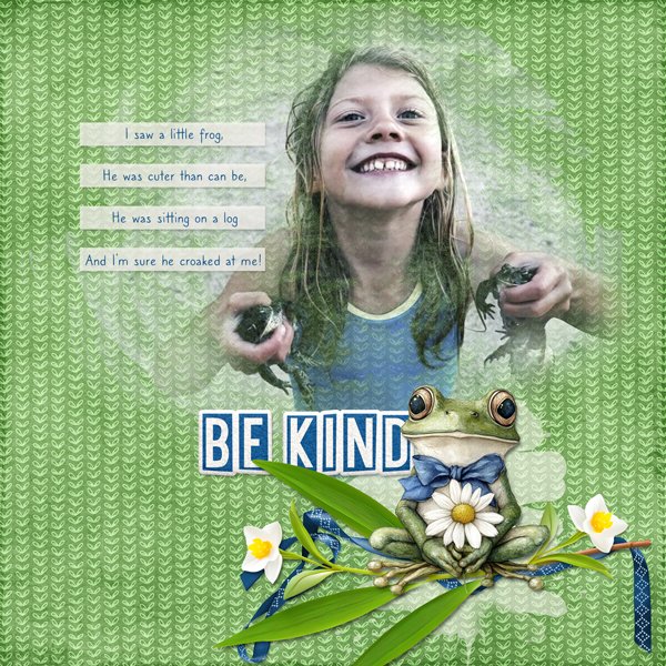 Be Kind
