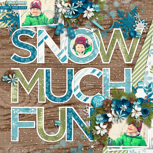 Be like the Snow