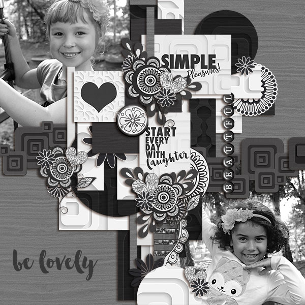 be lovely