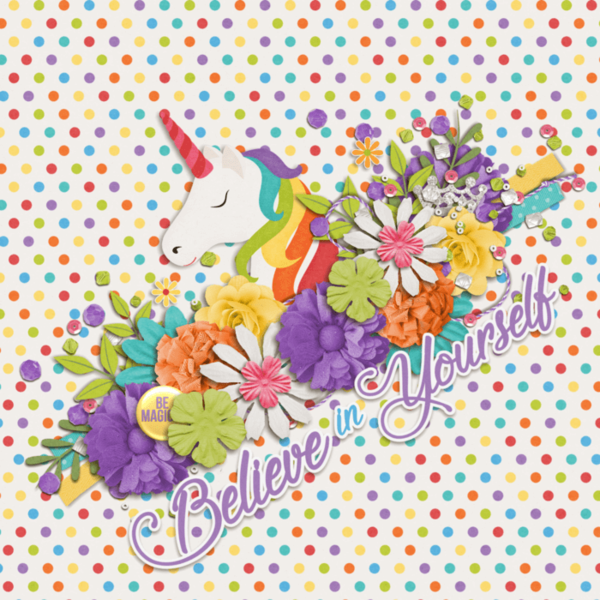 Be magical