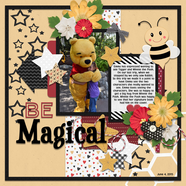 be magical