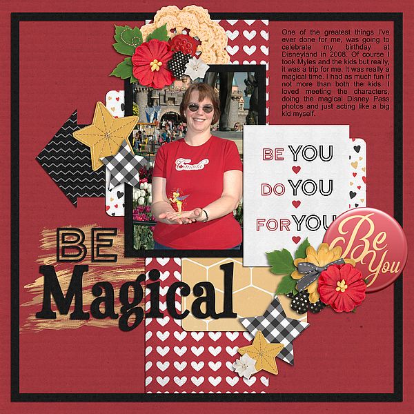 Be Magical