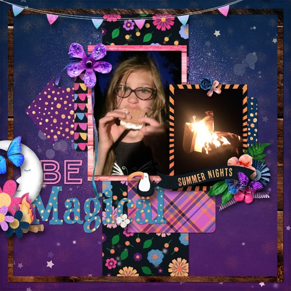 Be Magical