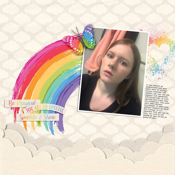 ~Be Magical~
