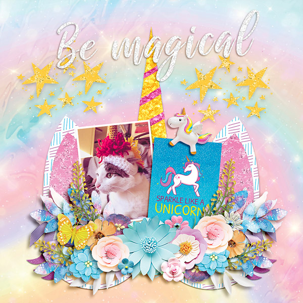 be magical