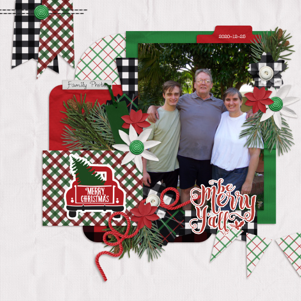 Be Merry Y'All