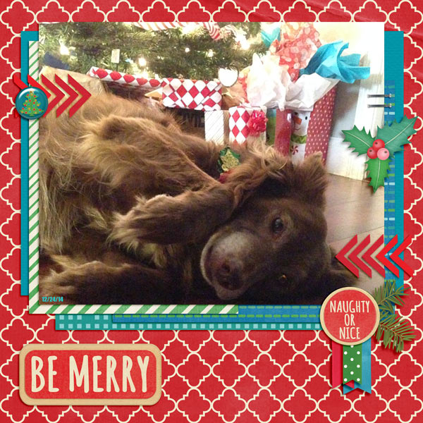 Be Merry