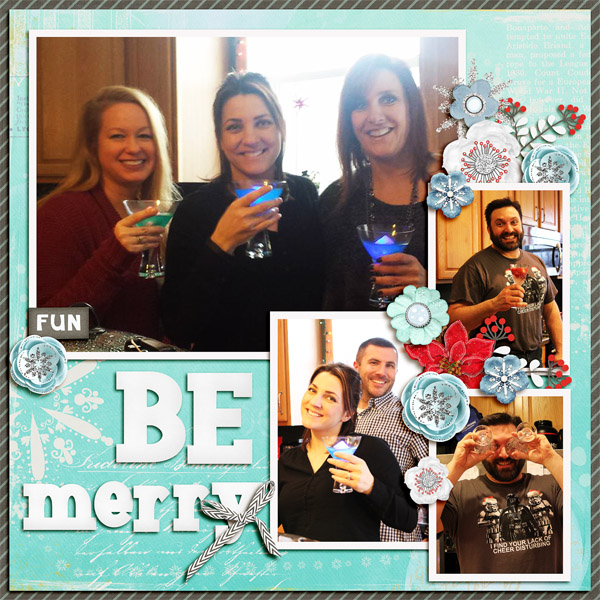 Be Merry