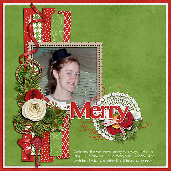 Be Merry