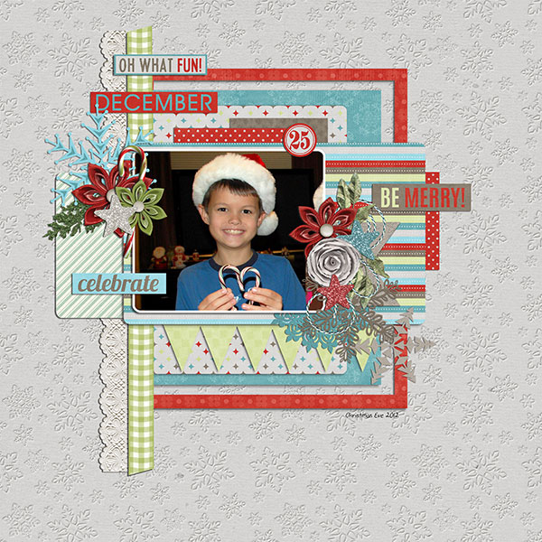 be merry