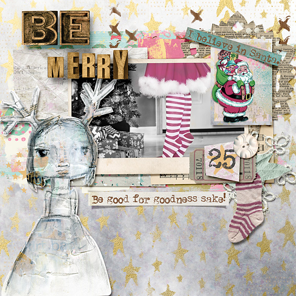Be merry
