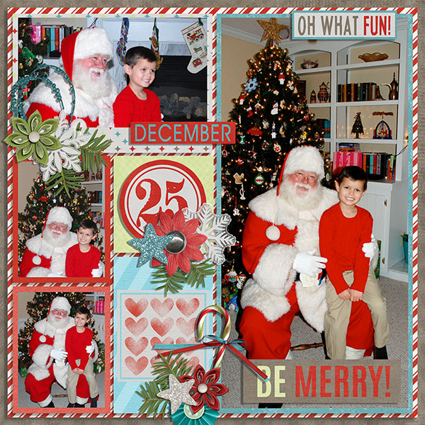 be merry