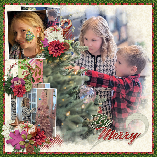 Be merry