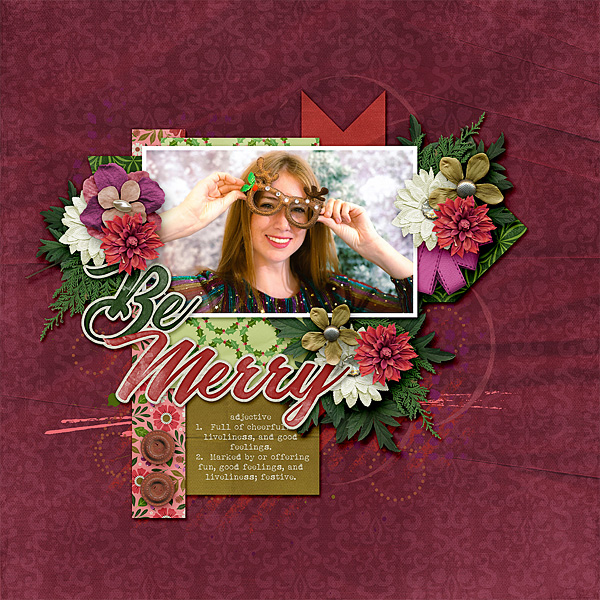 Be Merry