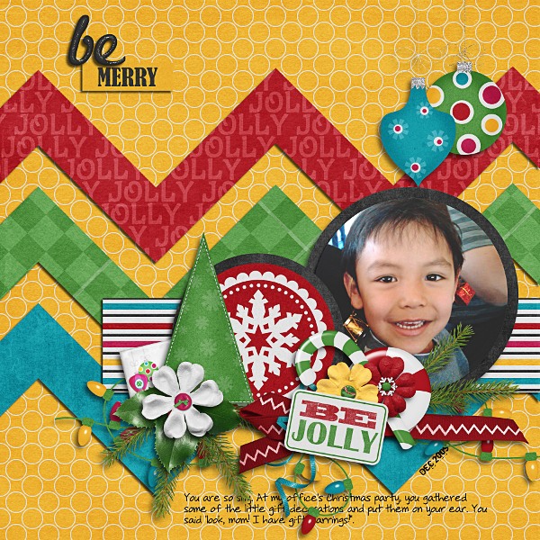 Be Merry