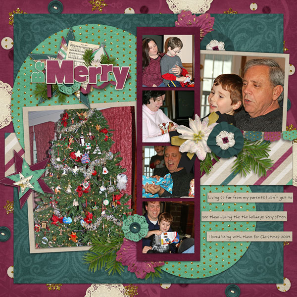 Be Merry
