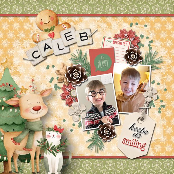 Be Merry
