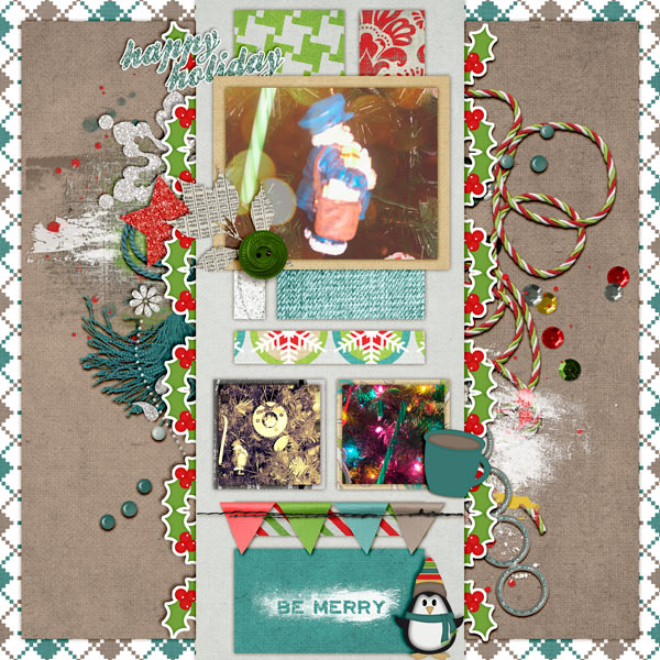 Be Merry