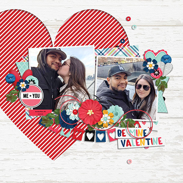 be mine valentine