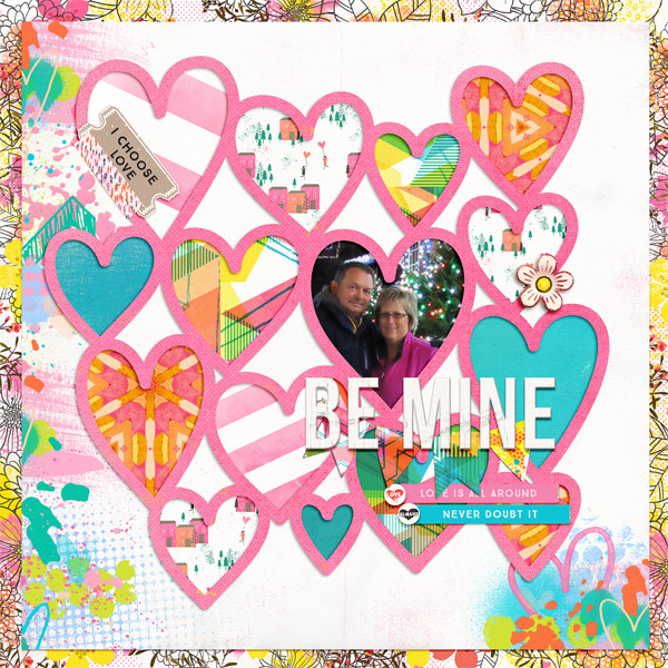 Be Mine