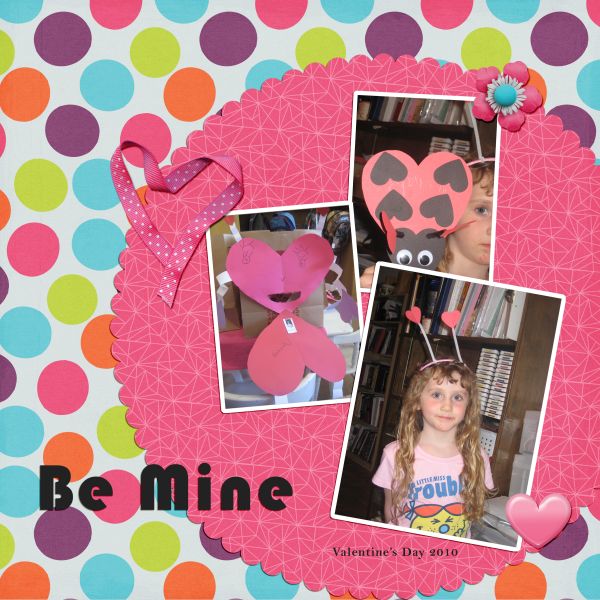 Be Mine