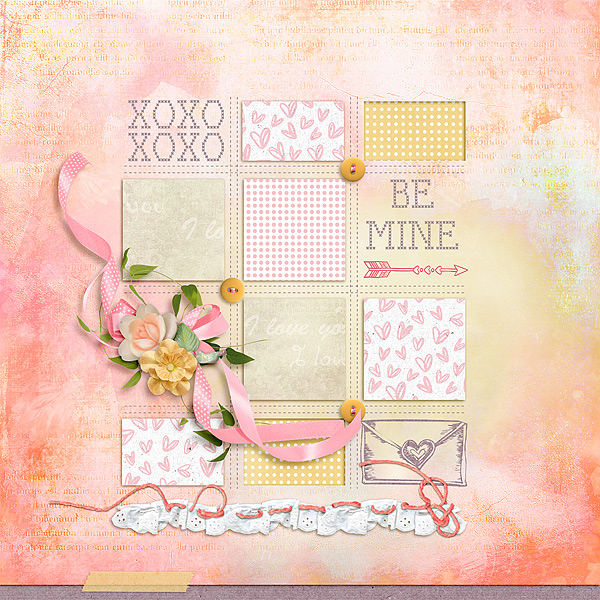 Be Mine