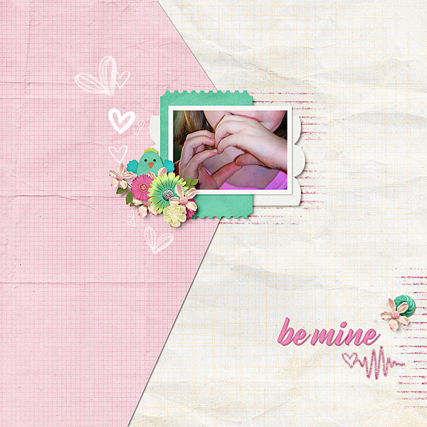 Be Mine