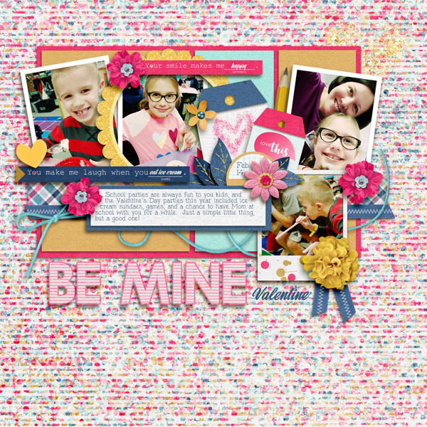 Be Mine
