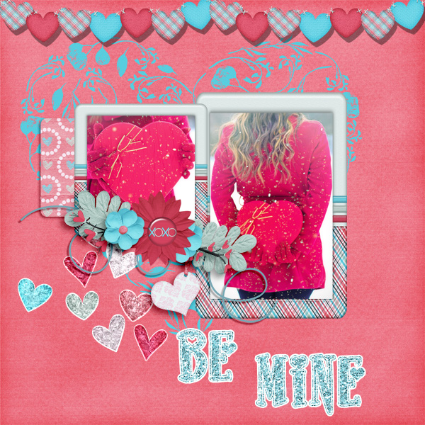 Be mine