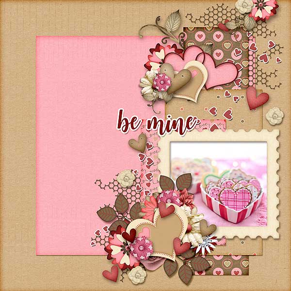 Be Mine