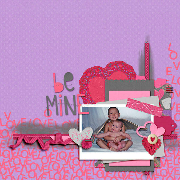Be Mine