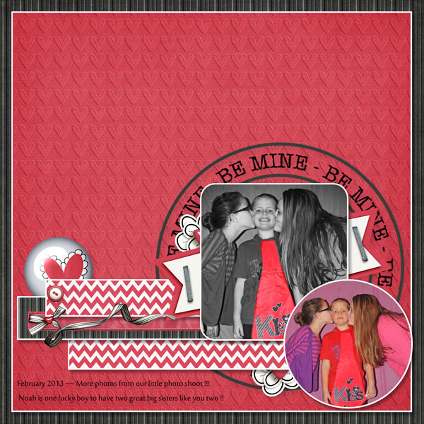 Be Mine !!