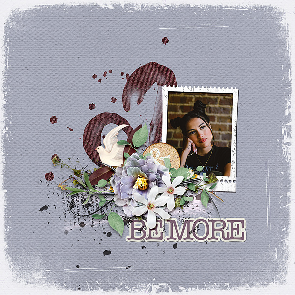 Be More